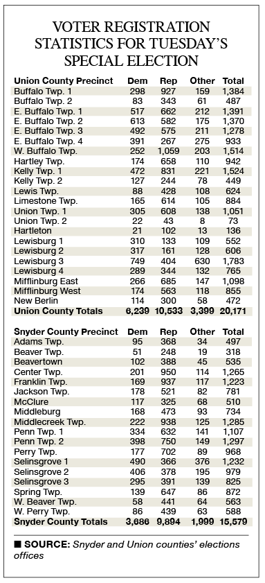 Registered voters